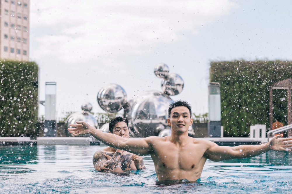 W Hotel潛水課精彩一夏 台南遠東中秋月餅早鳥預購9折
