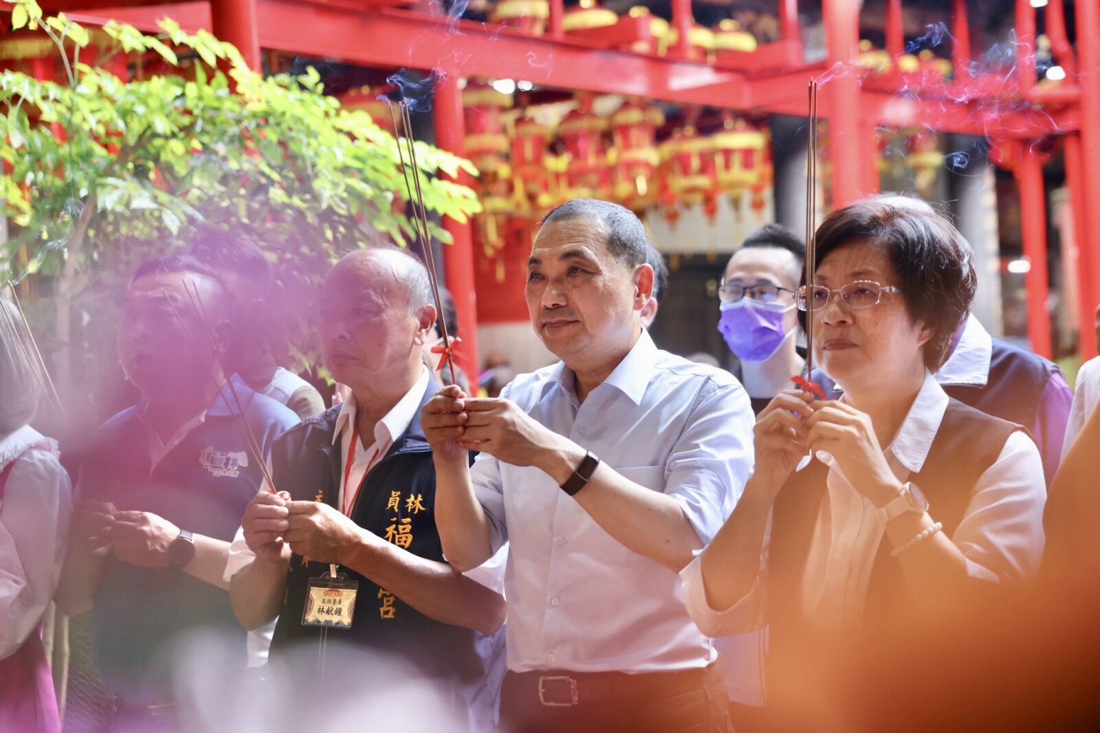 侯辦要賴辦為幼兒園餵藥案道歉 賴辦：侯友宜才最該道歉 5