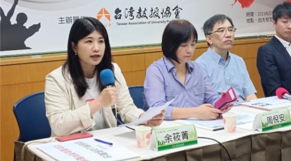 拒重啟服貿 綠黨：中國將對台灣經濟及環境保育重擊