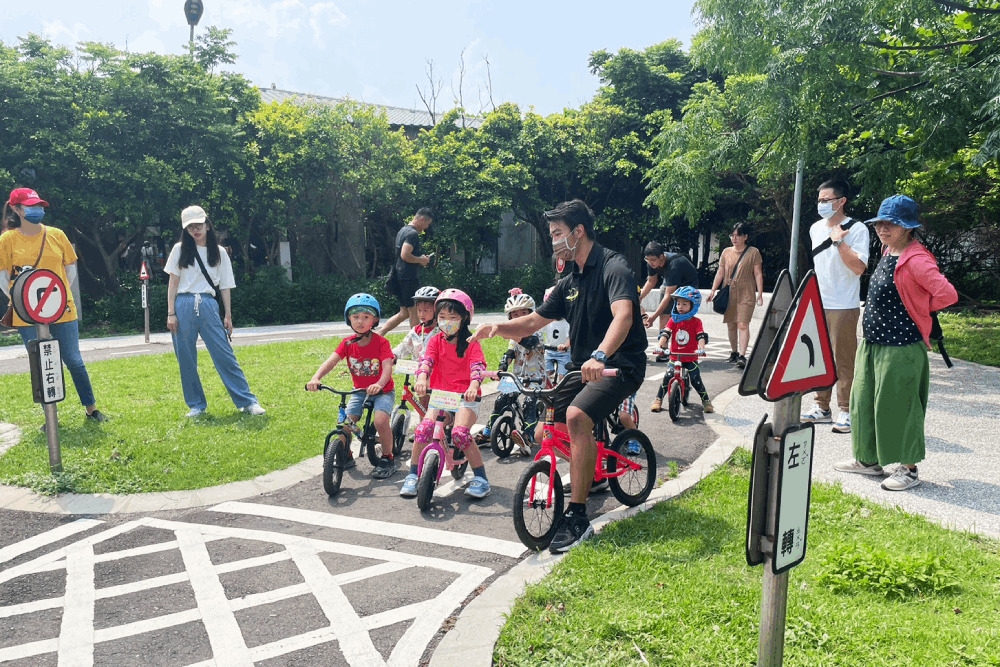響應世界自行車日活動！蔡麗清邀國人赴新竹市單車旅遊 賞無敵海景