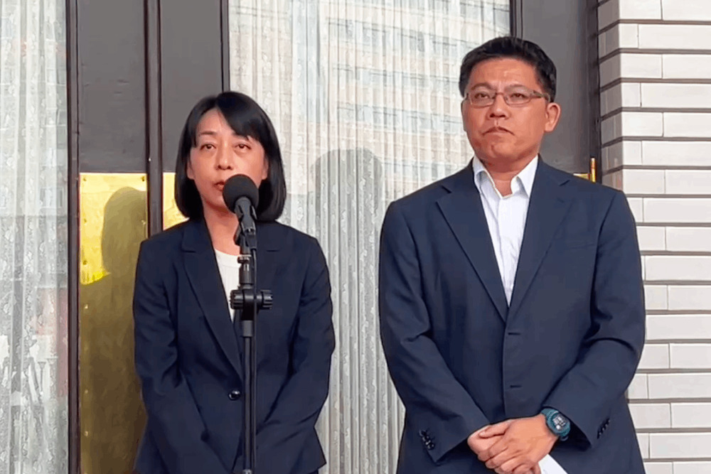 716上台遭噓聲倒讚 王婉諭：政治人物應誠心傾聽民意聲音 5