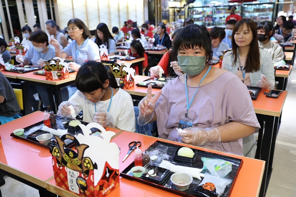 永豐餘台東小學堂第9年　志工出差視訊伴讀看見孩童的改變 271