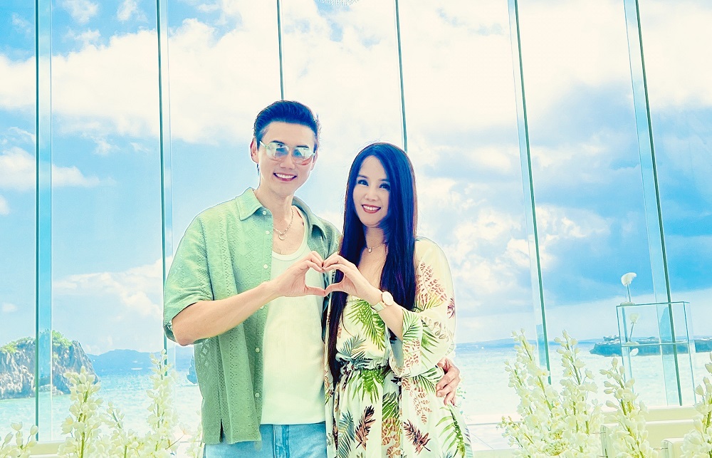 沖繩美景美食相伴　結婚8週年劉依純放話想再結一次婚 15