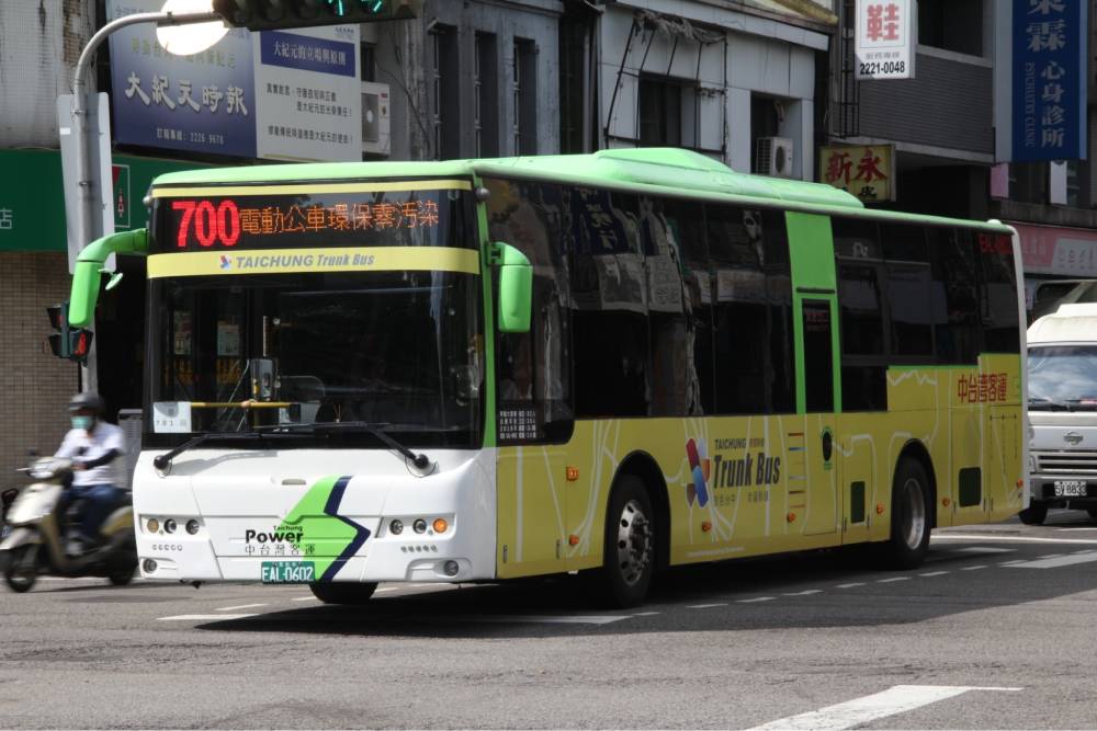 台中市百條公車路線減班  民眾：跳蛙變跳腳 5