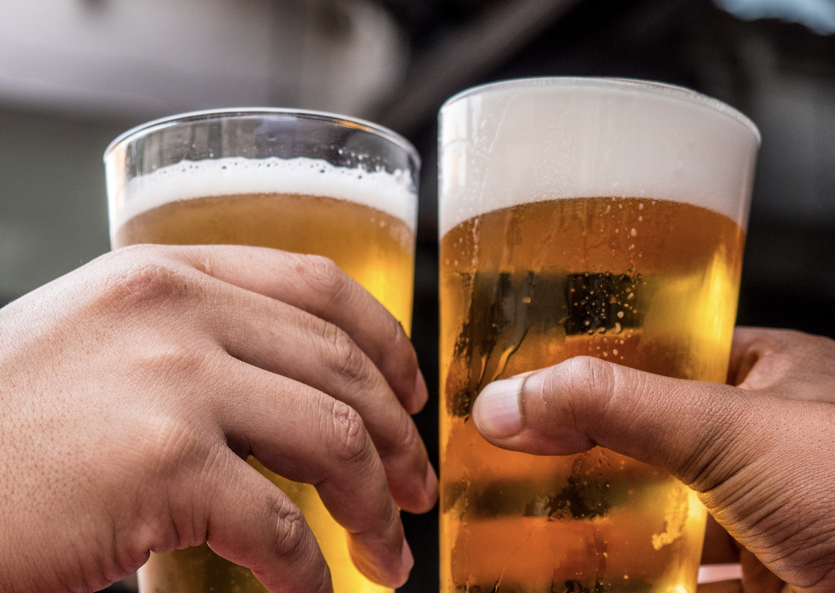 近半台灣人「酒精不耐症」致癌風險高 啤酒一週喝逾508毫升就不ok 237