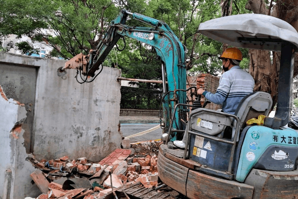 蓋違建不肯拆？北市府兩年多拆逾200件 進帳強拆費216萬 309