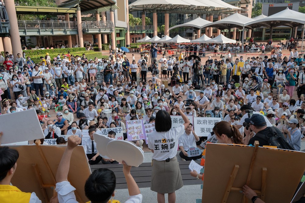 公幼寒暑假、課後留園費用貴桑桑 王婉諭：雙薪家庭兩難 5