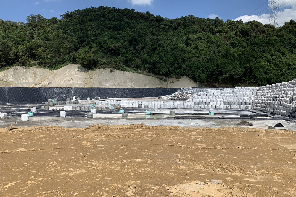 基隆垃圾掩埋場BOO案　業者盼市府秉公處理乙級證照申請案 5