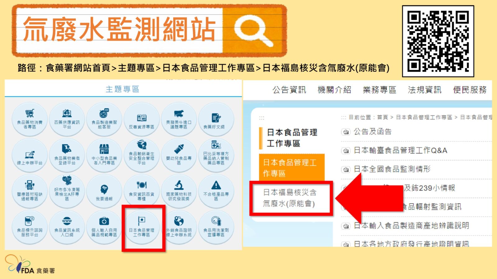 「核廢水入海」中國禁日本水產品 台灣不跟進！食藥署僅點名監測13海鮮 277