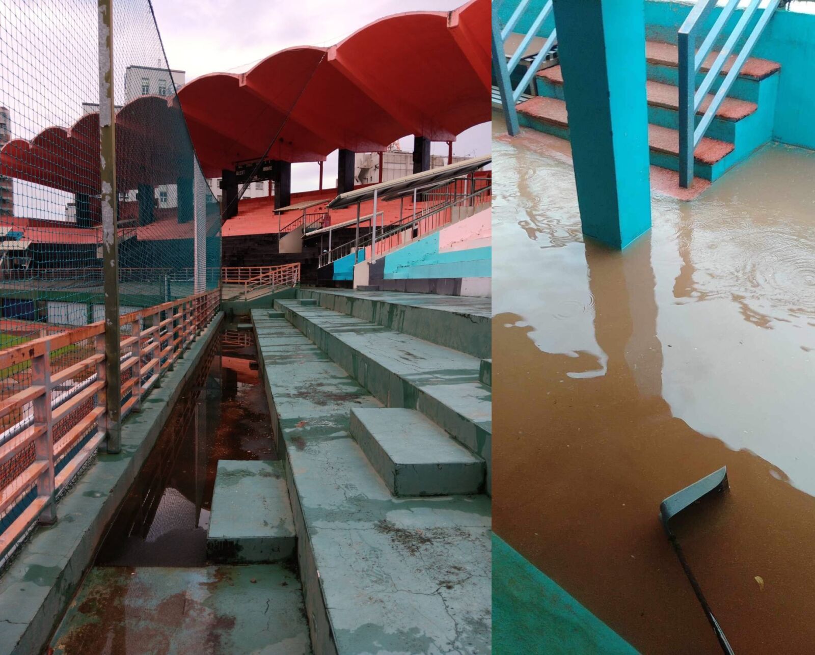 屏東唯一棒球場殘破不堪還淹水 擬將建體育園區挨藍委批太貴將成無底錢坑 265