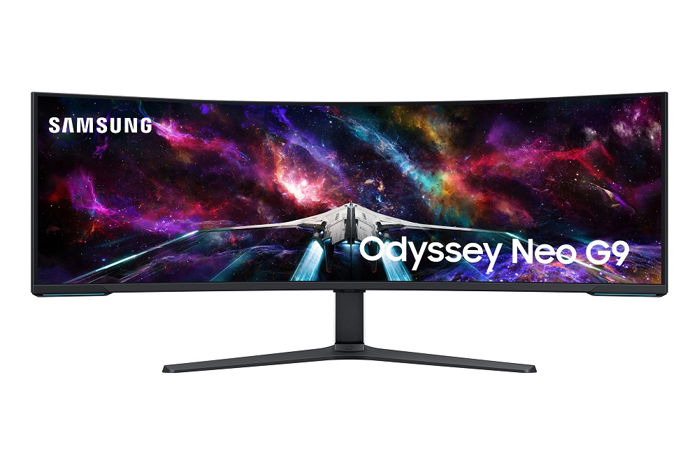 曲面電競螢幕再創巔峰　三星奧德賽Odyssey Neo G9剽悍登台 9