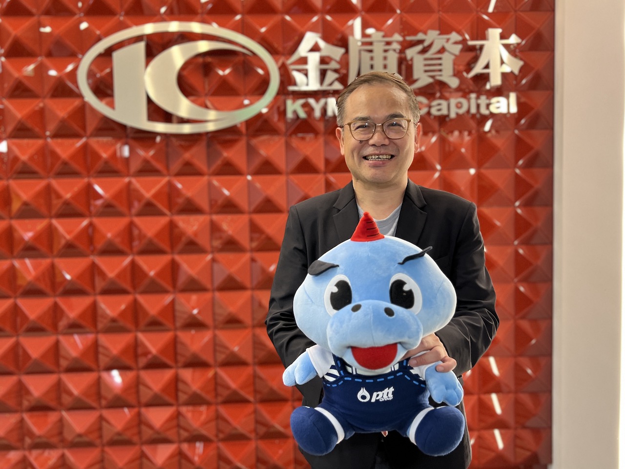 有影】KYMCO、金庫資本、Arun Plus合資新公司丁學文：光陽助PTT發展電動車產業- 匯流新聞網