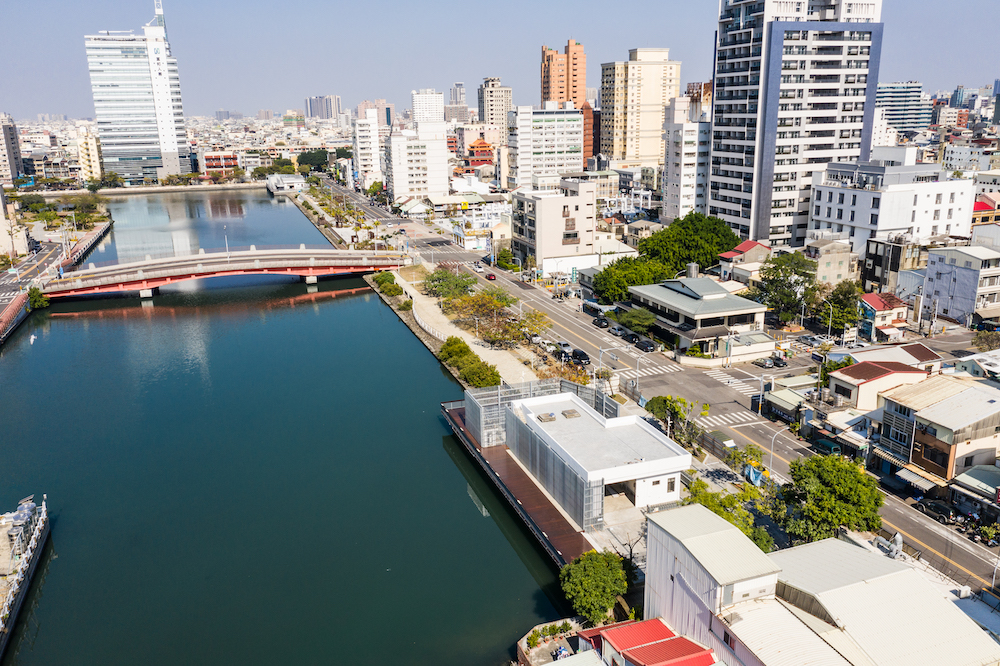 杜絕安平運河9成污染源  臺南市持續改善運河水質 15