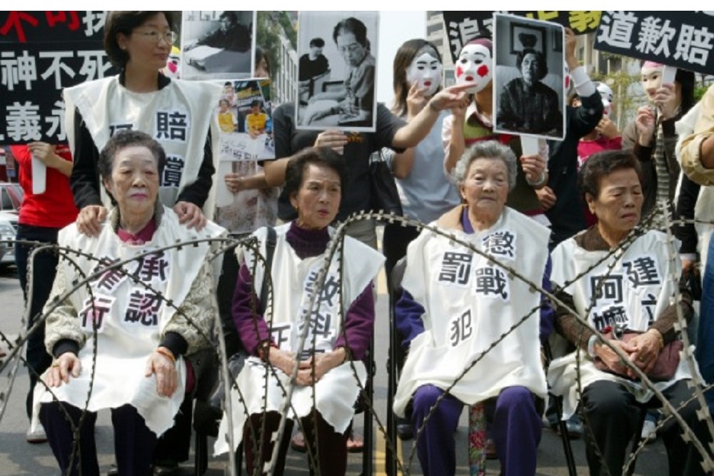 台灣最後一名慰安婦五月離世 婦女救援：重要歷史台灣不能忘 313