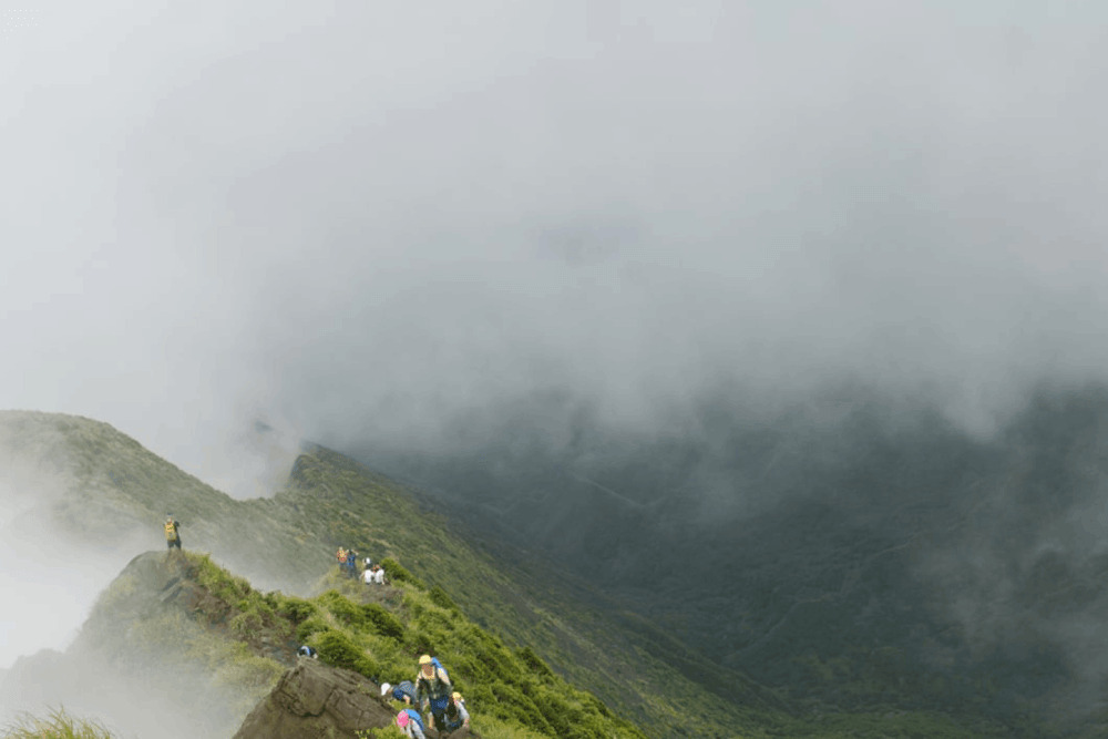 別讓爬山變出山 桃園山岳協會推被動式登山 5