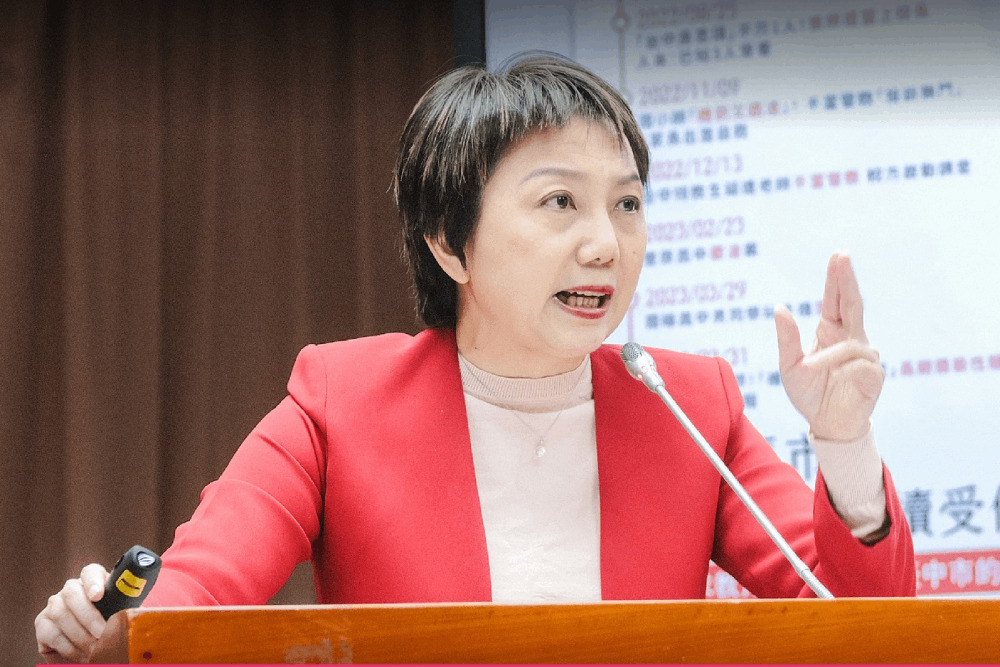 法國法案首度納台海和平  范雲：台灣不落入中共以戰爭威嚇的伎倆 5