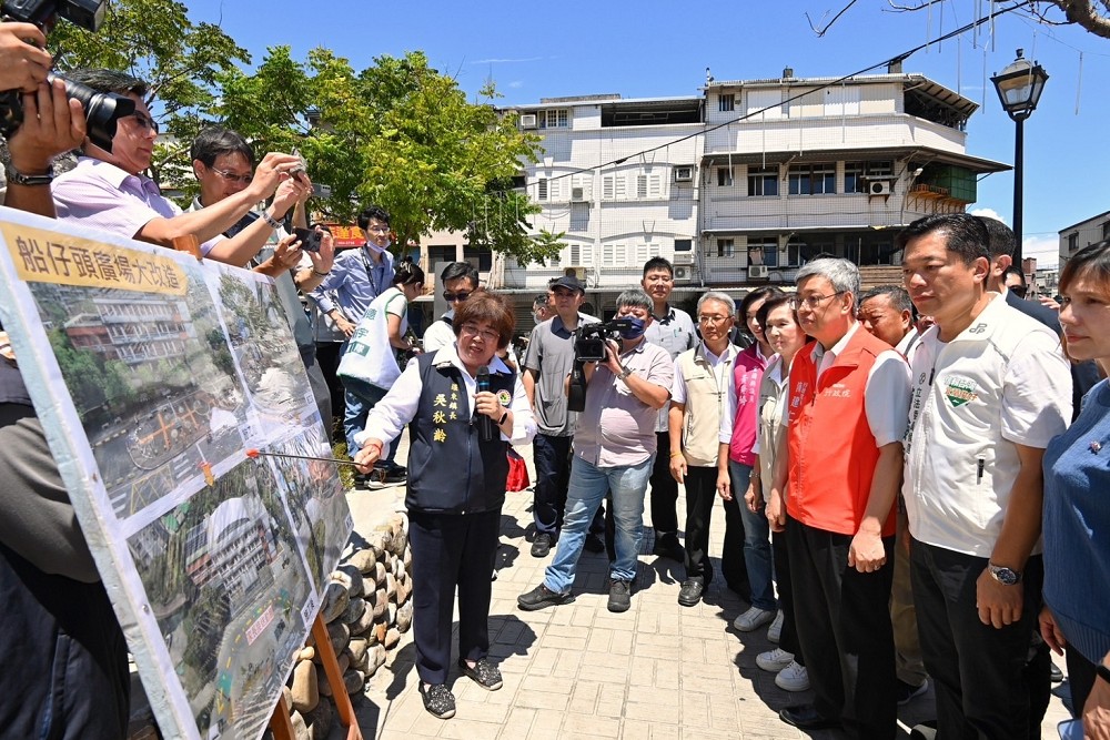 「0到6歲國家一起養」 陳揆：今年預算增加至1100億 11