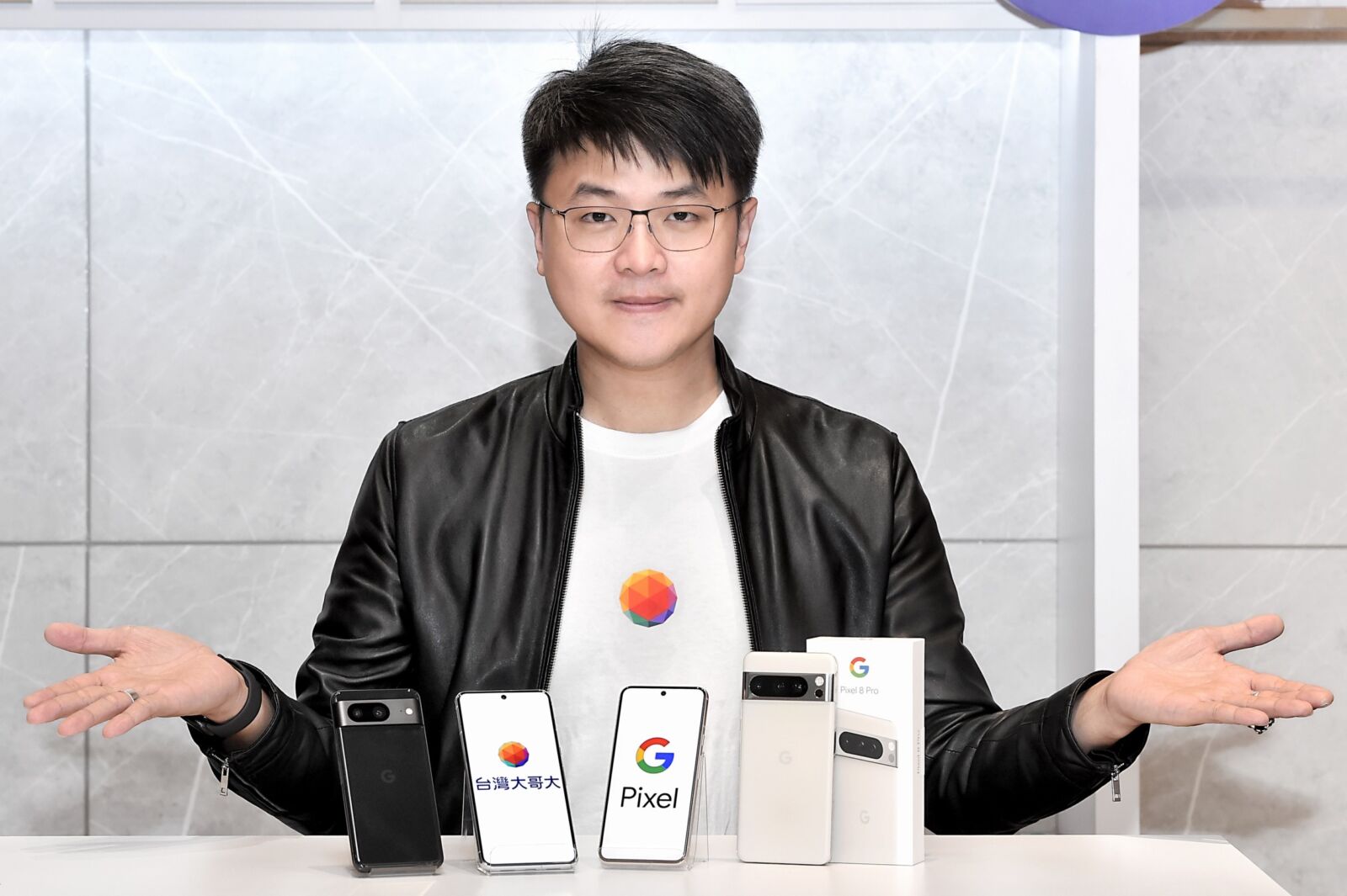 Google Pixel 8系列開賣！台灣大即日起開放預購 11
