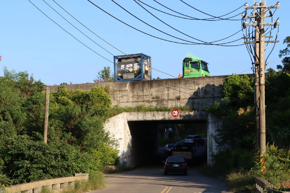 國道1號增設造橋交流道 鍾東錦：舒緩交通、打造苗觀光核心 11