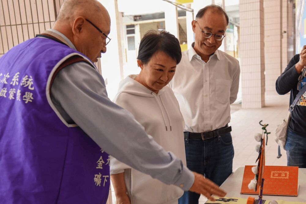 照片來源：高雄市立法委員候選人黃柏霖競選總部