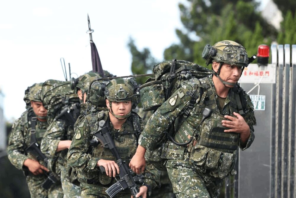 照片來源：中華民國陸軍臉書