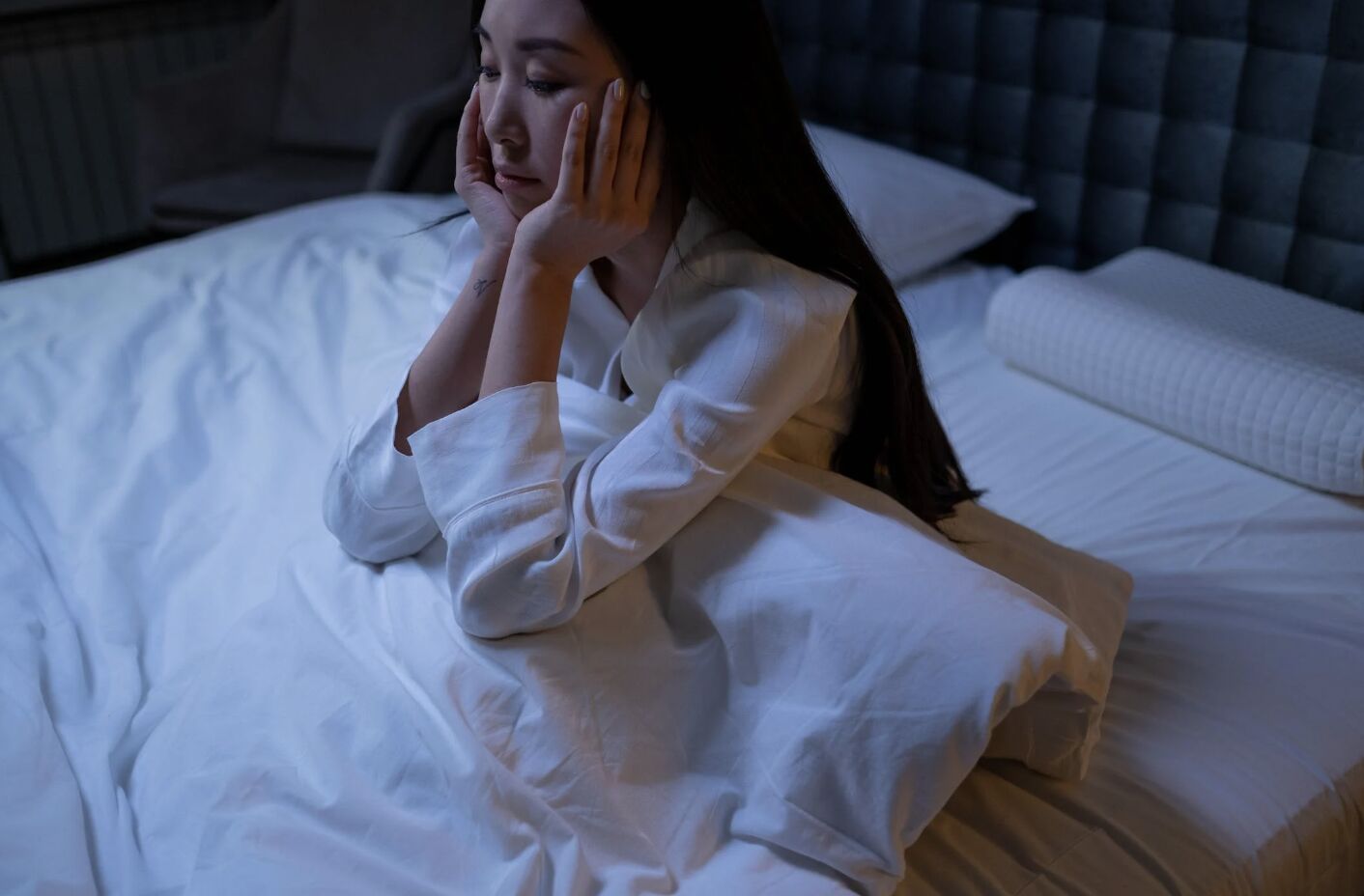 台灣1/5人口正鬧失眠 只是睡不好？醫：超過1個月恐爆六大風險 5