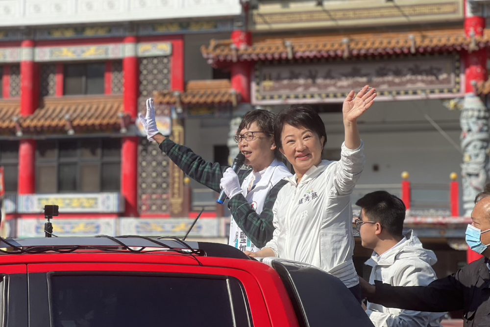 高端疑雲仍不解密 盧秀燕怒：換掉不顧民意立委 9