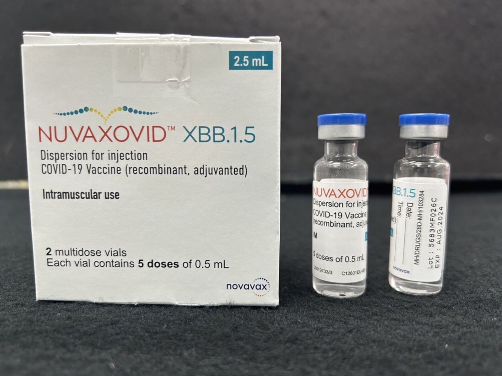 Novavax疫苗「缺貨」民眾搶更凶！   羅一鈞：開打第二週暴增3成3