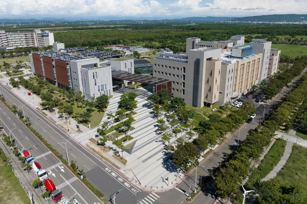 沙崙智慧綠能科學城成功　南市助推接續發展 11