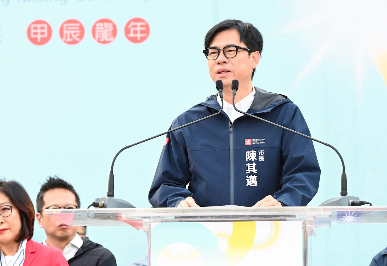 【高雄掀波2-2】陳其邁擁2026關鍵影響力 市黨部主委改選先試水溫