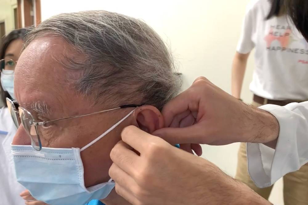 讓彼此能更靠近 華科基金會聽力諮詢破除護耳迷思