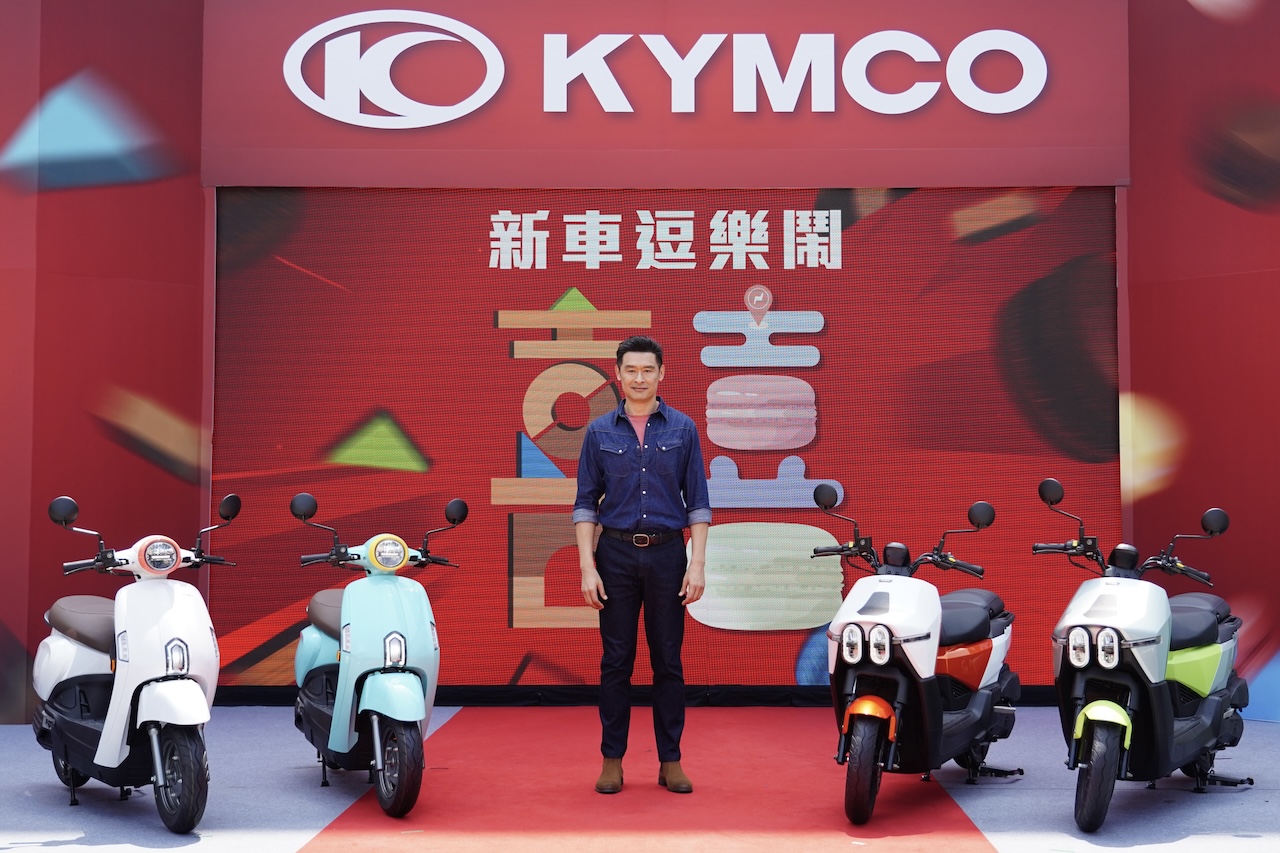 【有影】新一代功能車大樂Dollar亮相　KYMCO滿足多元用車樂趣還送百萬