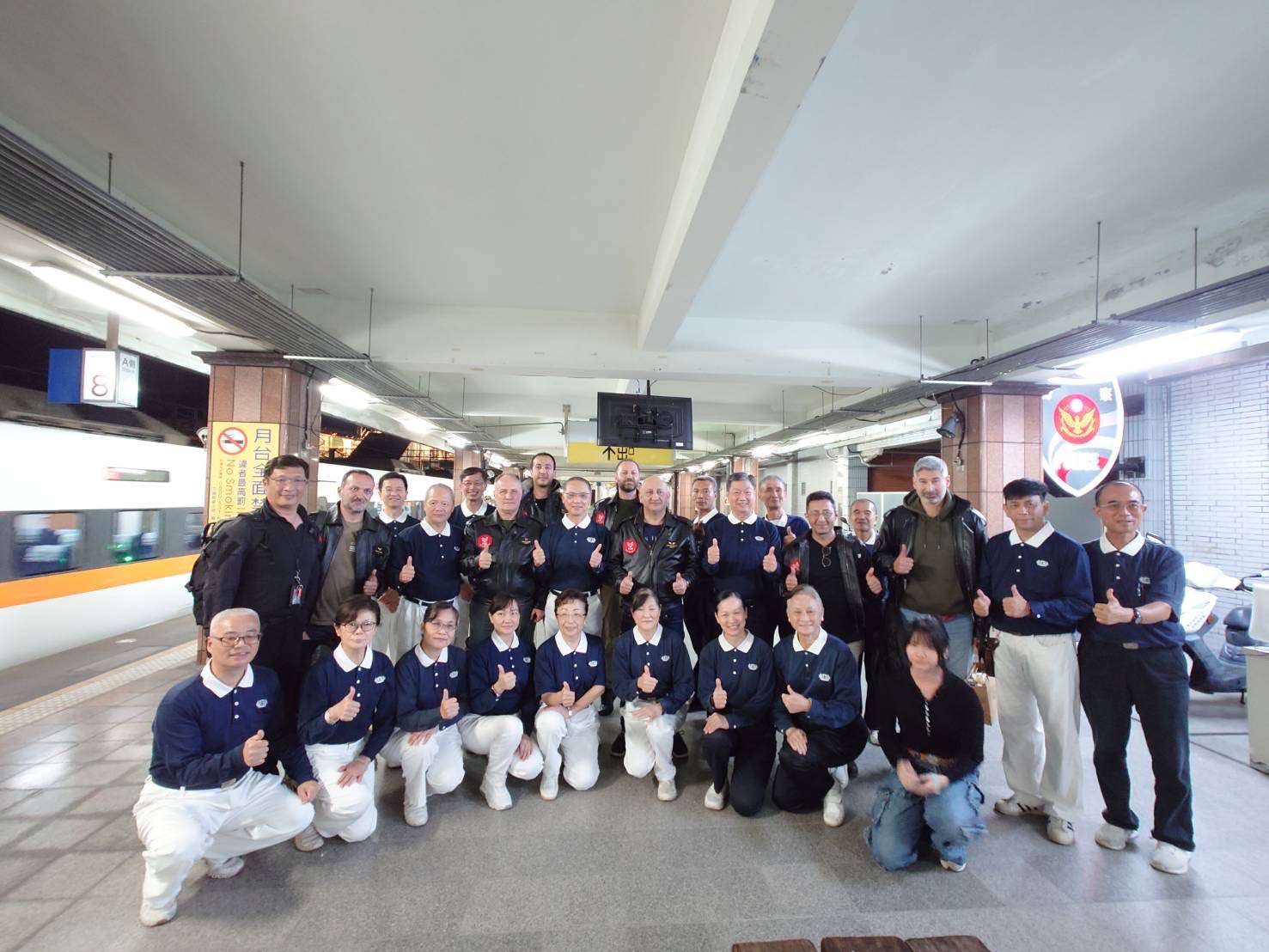 土國無人機救援隊來台協助 慈濟執行長顏博文帶隊感恩 17