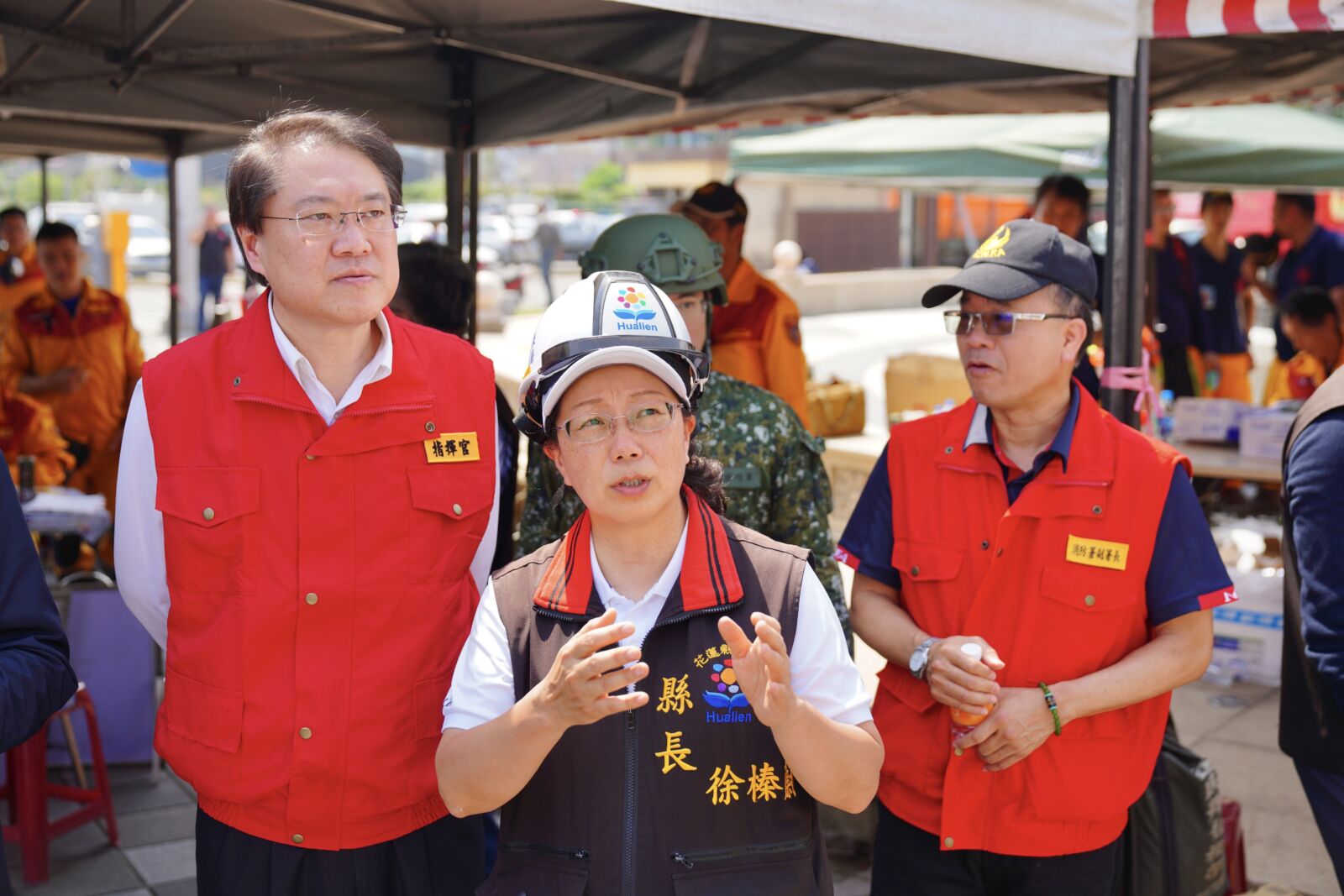 金馬獎影帝妻姜文淑發長文 感念傅崐萁、徐榛蔚待花蓮人情深義重 19