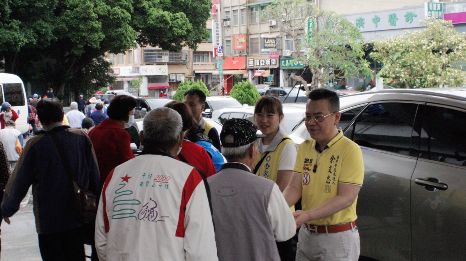 余文忠10大願景打造苗栗行政新都心 高下立判讓鄉親讚「超級認真」 24