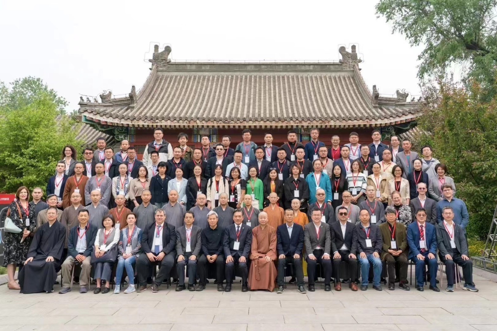 近百位專家學者齊聚 佛教中國化和文明交流與互鑒論壇北京大學登場