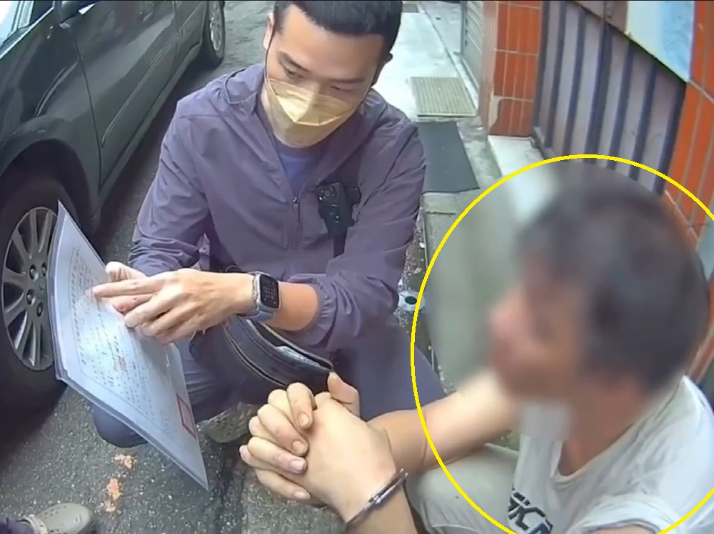 假客服誆騙匯款　萬華警分析提領熱點逮37歲車手