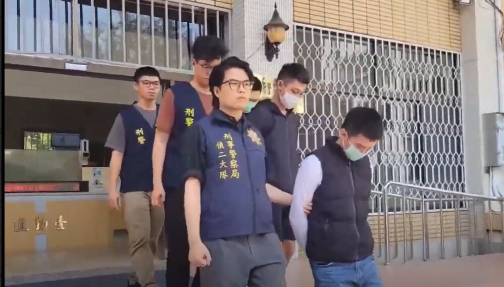 刑事局「重大電信網路詐欺案件」成果記者會　陳建仁勉檢警調：遏止犯罪發生 11