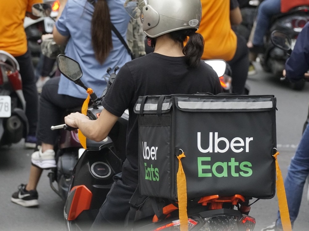 Uber Eats併購foodpanda　台灣外送產業權益促進聯盟擔憂市場壟斷