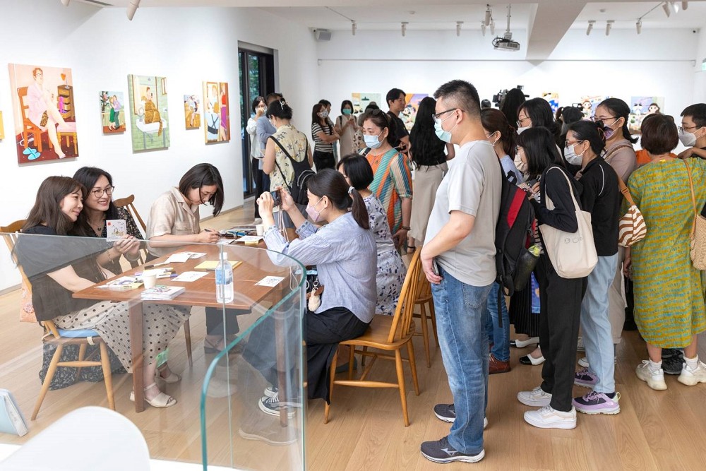 寶吉祥藝術中心推動國際交流　讓世界看見台灣 21