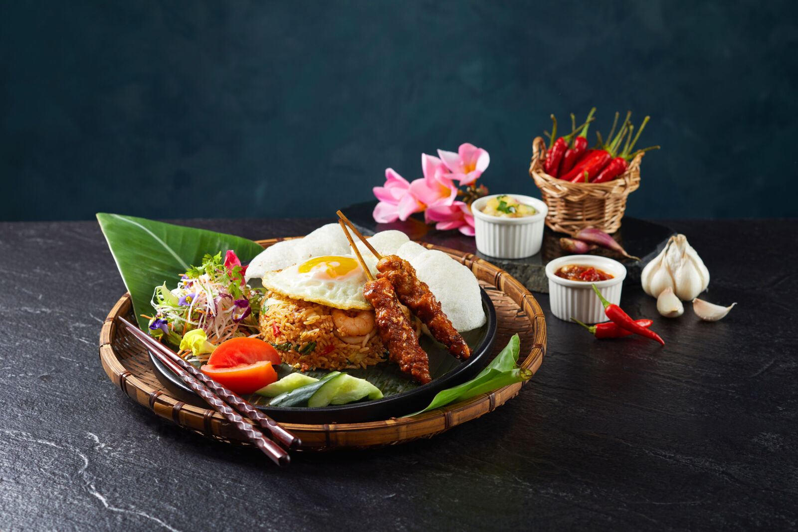 【有影】Asia49亞洲料理及酒廊迎來印尼名廚 推全新南洋榜單美食菜單 15