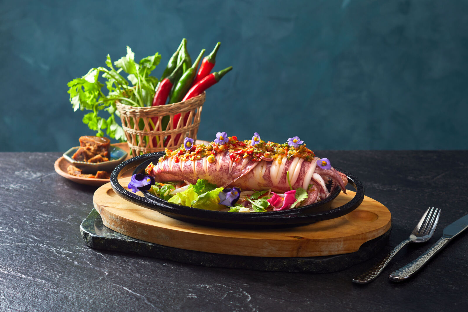 【有影】Asia49亞洲料理及酒廊迎來印尼名廚 推全新南洋榜單美食菜單 249