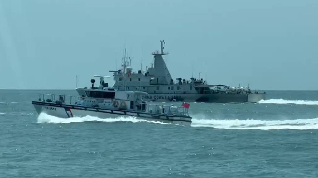 澎湖漁船越界遭中國海警扣押　國安人士：對岸強勢作為引國際爭議 5
