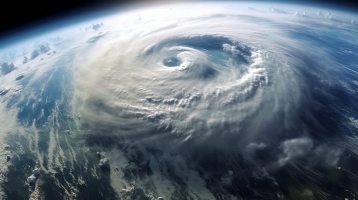 風雨肆虐！凱米颱風影響範圍廣 「3特徵」與莫拉克驚人相似 5