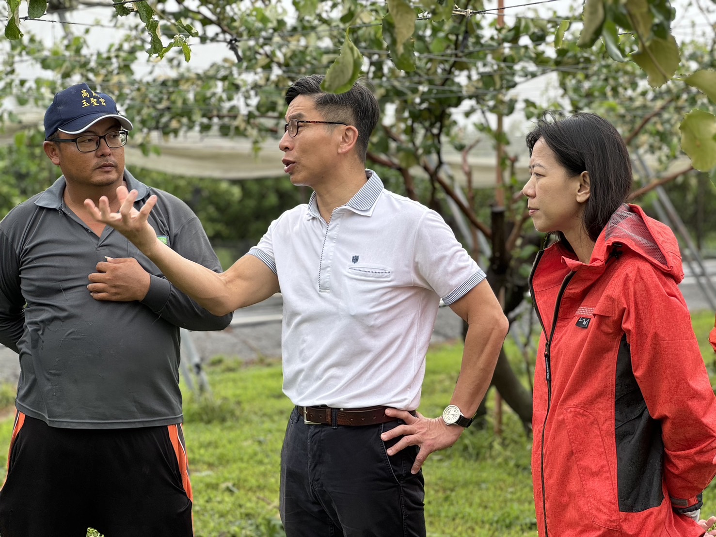 颱風重創南部農業　鍾佳濱：農業部將全面啟動天然災害救助 5