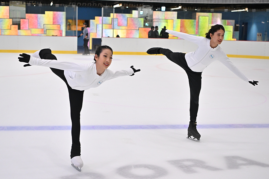 高達2870場冰上對決 Skate Asia 2024同步奧運登場 5