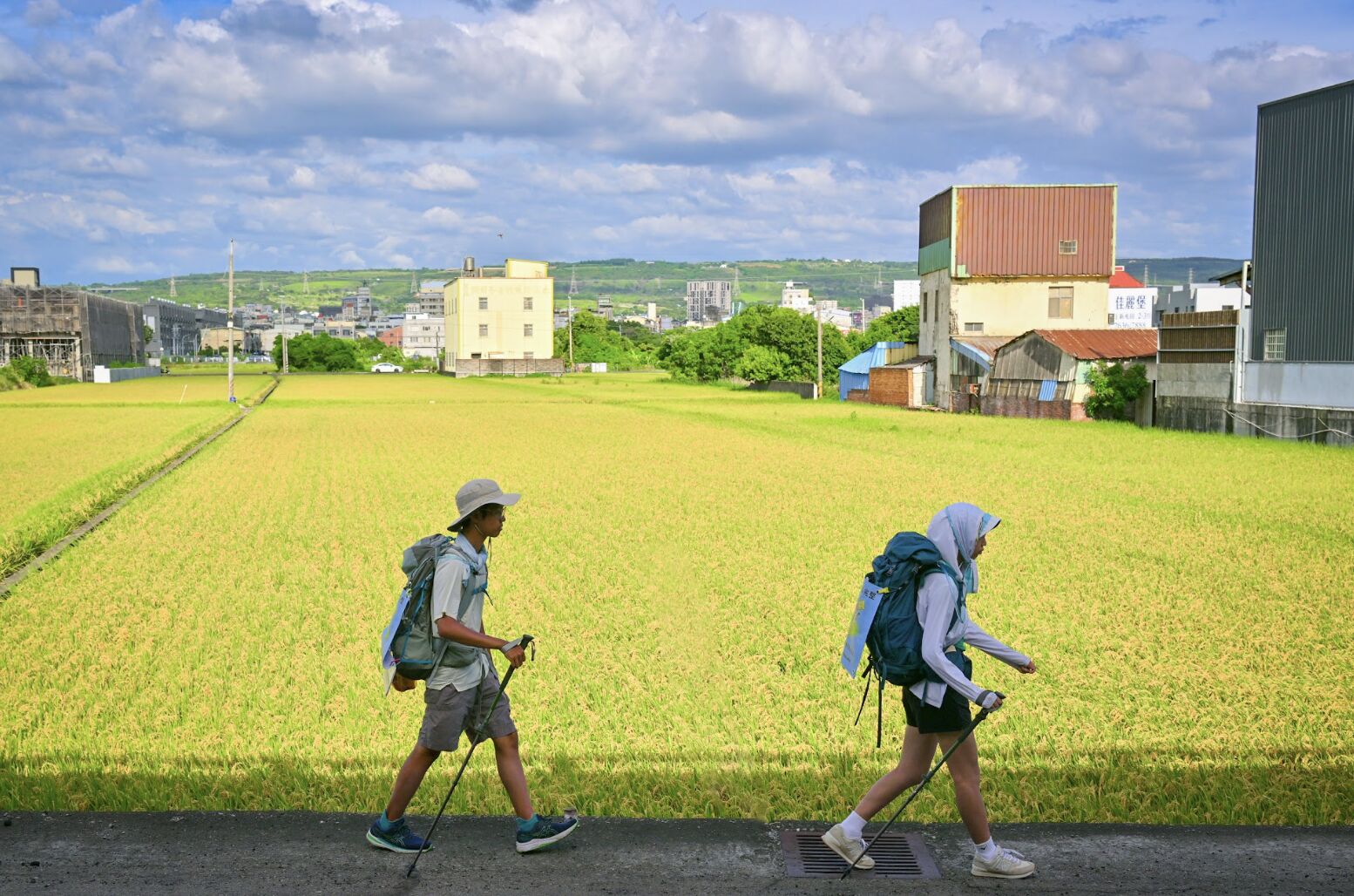 22歲的他徒步461KM 只為向小耳症爸爸說一句「對不起」！ 227