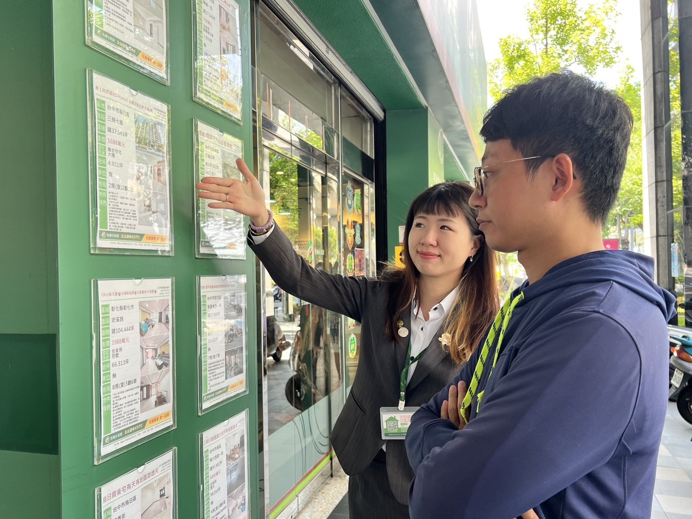 誠實交代贏得信賴 有巢氏房屋許雲柔揭露海砂屋資訊 9