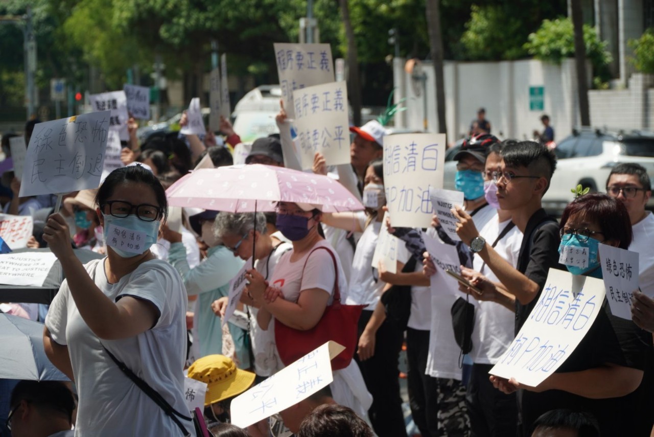 中正一分局認北檢要柔性處理　北市府知情人士：苗博雅指控打到中央 3