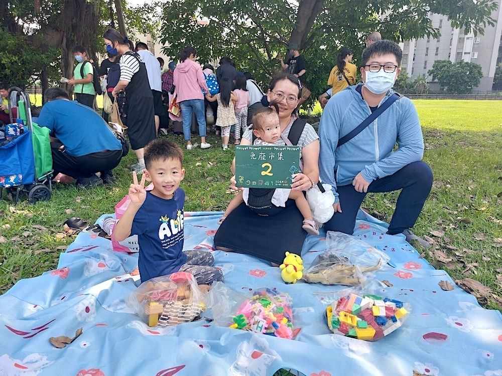 免廢市集‧野餐派對再登場　新竹市年終環保盛會共創愛地球行動 13